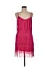 Assorted Brands 100% Polyester Pink Cocktail Dress Size 6 - photo 1