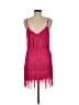 Assorted Brands 100% Polyester Pink Cocktail Dress Size 6 - photo 2