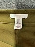 H&M Solid Green Skort Size 10 - photo 3