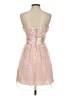 Speechless 100% Polyester Pink Cocktail Dress Size 5 - photo 2