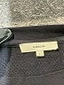 Vince. 100% Cotton Solid Black Sweatshirt Size L - photo 7