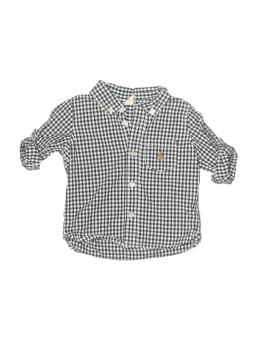Gap 3/4 Sleeve Button-Down Shirt (view 1)