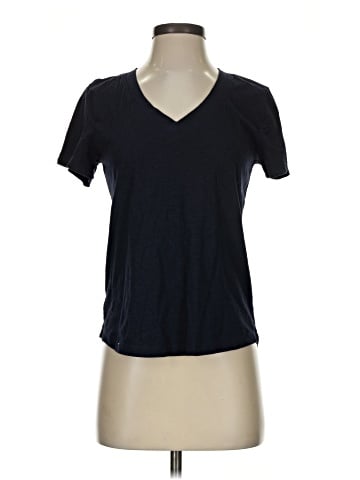 Ann Taylor LOFT Short Sleeve T-Shirt (view 1)