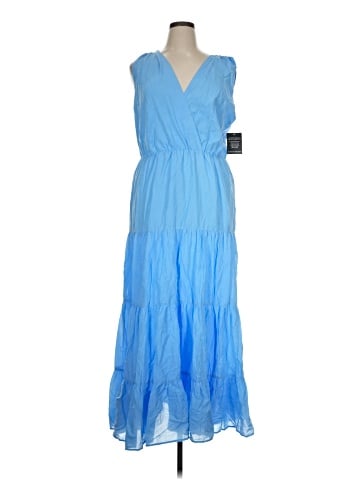 Boston Proper Casual Dress (view 1)