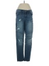 KANCAN JEANS Blue Jeans Size 27 waist - photo 1