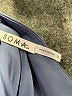 Soma Solid Blue Jacket Size M - photo 6