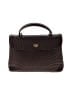 Bally Burgundy Satchel One size - photo 1