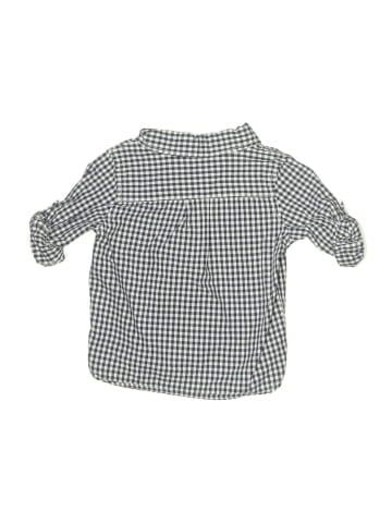 Gap 3/4 Sleeve Button-Down Shirt (view 2)