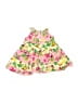RJC 100% Cotton Tropical Pink Dress 18-24 MO / 24 MO - photo 2