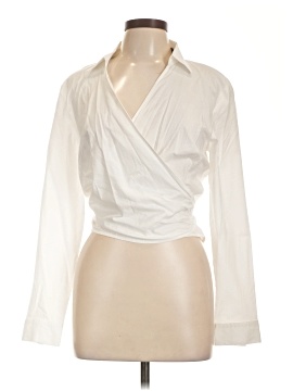 Ann Taylor Loft Long Sleeve Blouse