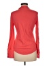Michael Stars Red Long Sleeve Button-Down Shirt One size - photo 2