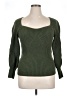 Shein Curve Green Pullover Sweater Size 16 Plus (2) - photo 1