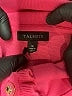 Talbots 100% Cotton Pink Pullover Sweater Size M - photo 7