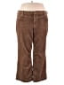 Lands' End Brown Jeans Size 24 - photo 1