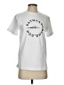 Assorted Brands White Short Sleeve T-Shirt Size S - photo 1