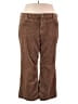 Lands' End Brown Jeans Size 24 - photo 2