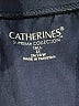 Catherines Solid Blue Casual Pants Size 3X - photo 4