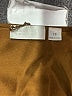 Carlisle 100% Silk Brown Blouse Size 16 - photo 7