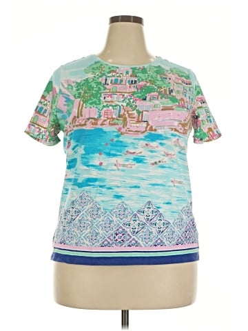 Talbots Short Sleeve T-Shirt (view 1)