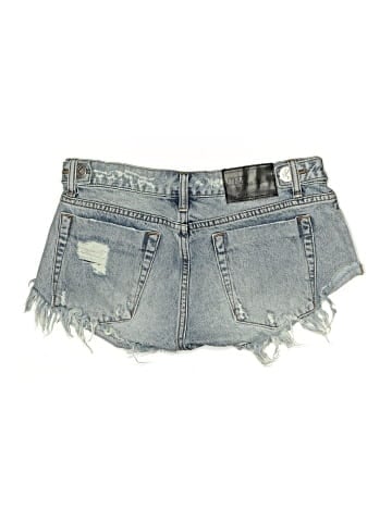ONE X ONETEASPOON Denim Shorts (view 2)