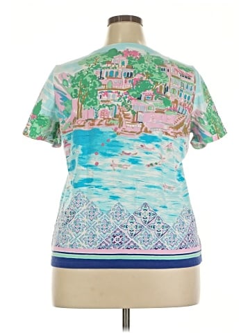 Talbots Short Sleeve T-Shirt (view 2)