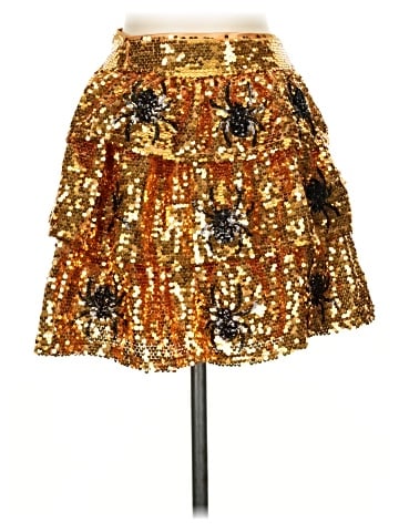 Peach Love Casual Skirt (view 1)