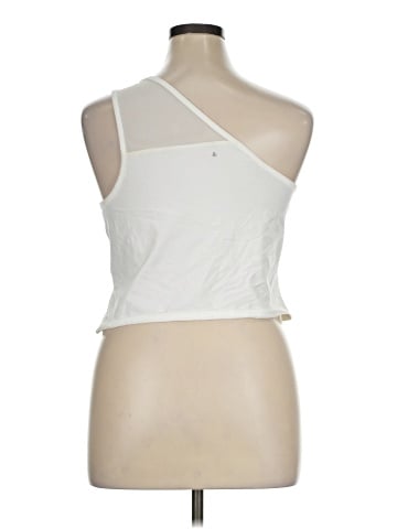 Express Sleeveless Blouse (view 2)