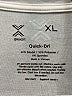 Xersion White Short Sleeve T-Shirt Size XL - photo 7