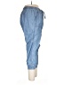 Gap 100% Cotton Blue Casual Pants Size XL - photo 4