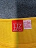 Liz & Co. 100% Cotton Color Block Yellow Pullover Sweater Size S - photo 7