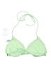 O'Neill Green Swimsuit Top Size L - photo 2