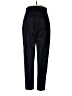 Lewit Solid Black Dress Pants Size 6 - photo 2