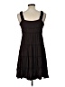 Spense Brown Casual Dress Size L (petite) - photo 2