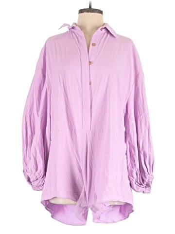 showpo Long Sleeve Blouse (view 1)