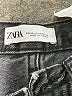 Zara Black Jeans Size 4 - photo 7