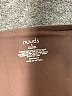 nuuds Brown Bodysuit Size S - photo 3