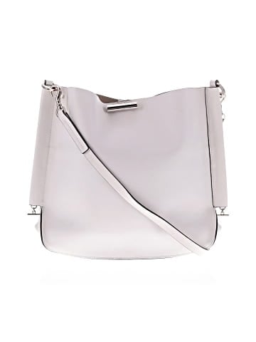 Stuart Weitzman Leather Crossbody Bag (view 1)