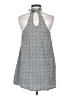 Valija Chevron-herringbone Gray Casual Dress Size XS - photo 2