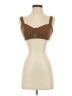 Set Active Brown Sports Bra Size S - photo 1