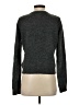 H&M Gray Long Sleeve Top Size S - photo 2