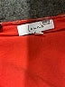 Louna Orange Cocktail Dress Size L - photo 7