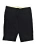 Zinc Solid Black Shorts Size 5 - photo 1