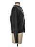 H&M Gray Long Sleeve Top Size S - photo 4