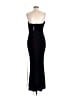 Lulus Black Cocktail Dress Size L - photo 2