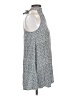 Valija Chevron-herringbone Gray Casual Dress Size XS - photo 4