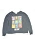 ACDC Graphic Gray Sweatshirt Size 14 - 16 - photo 1