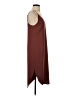 Gentle Fawn Solid Burgundy Casual Dress Size XS - photo 4