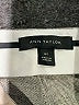 Ann Taylor Chevron-herringbone Gray Casual Pants Size 14 (tall) - photo 4