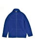 L.L.Bean 100% Polyester Solid Blue Track Jacket Size 14 - 16 - photo 1