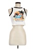 Shein White Tank Top Size 8 - 10 - photo 1